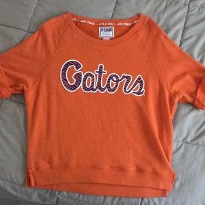 Gators cropped sweatshirt xsmall